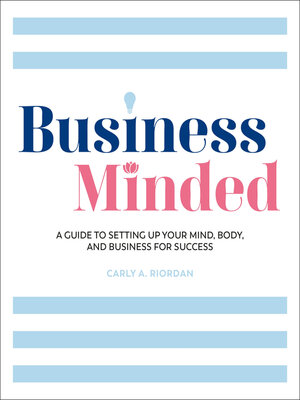 cover image of Business Minded